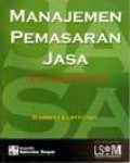 Manajemen Pemasaran Jasa : Teori dan Praktik