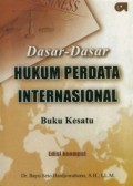 Dasar-Dasar Hukum Perdata Internasional 4th ed.