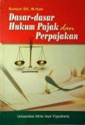 Dasar-dasar Hukum Pajak dan Perpajakan