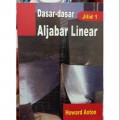 Dasar-dasar Aljabar Linear