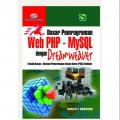 Dasar Pemograman WEB PHP - MySQL dengan Dreamweaver ( Studi Kasus : Sistem Penerimaan Siswa Baru PSB Online)