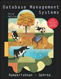 Database Management Systems 3rd Ed.