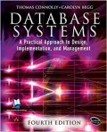 Database Systems A Practcal Approach to Design, Implementation, and Design 4th ed.