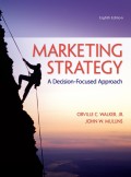 Marketing Strategy : a Decision-Focused Approach 8th ed.