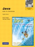 Java How To Program 8th ed.