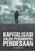 Kapitalisasi dalam Penghidupan Perdesaan