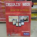 Desain WEB untuk Desktop & Mobile dengan Responsive Web Design