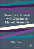 Developing Brands With Qualitative Market Research