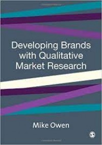 Developing Brands With Qualitative Market Research