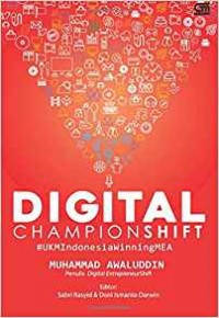 Digital Championshift : UKM IndonesiaWinningMEA