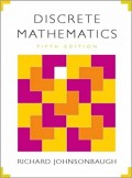 Discrete Mathematics 5th Ed.