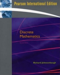 Discrete Mathematics 7th ed.