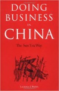 Doing Business in China : The Sun Tzu Way