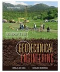 Principles of Geotechnical Engineering, 8th ed.