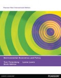 Environmental Economics and Policy 6th ed.