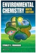 Environmental Chemistry 9th ed.