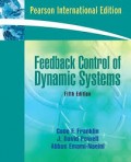 Feedback Control of Dynamic Systems 5th ed.