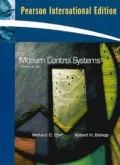 Modern Control System 11th ed.