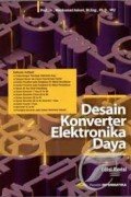 Desain Konverter Elektronika Daya