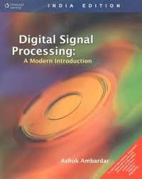 Digital Signal Processing : a Modern Introduction