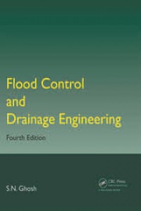 Flood Control and Drainage Engineering 4th ed.