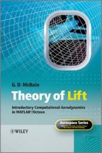 Theory of Lift : Introductory Computational Aerodynamics In MATLAB / Octave