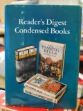 Reader's Digest Condensed Books