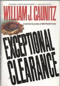 Exceptional Clearance