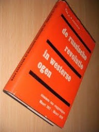 De Russische Revolutie In Westerse Ogen