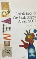 Gelak Esai Ombak Sajak Anno 2001