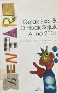 Gelak Esai Ombak Sajak Anno 2001