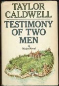 Testimony of Two Men