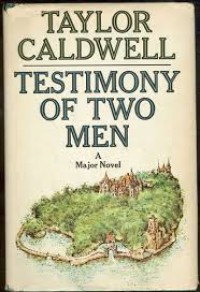 Testimony of Two Men