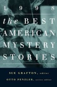 The Best American Mystery Stories