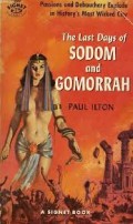 The Last Days Of Sodom And Gomorrah