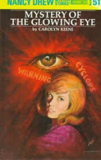 Mystery Of The Glowing Eye