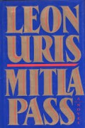 Mitla Pass