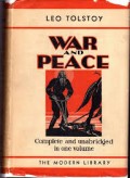 War And Peace