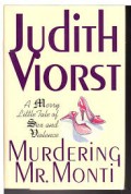 Murdering Mr. Monti