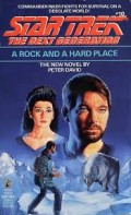 A Rock And A Hard Place