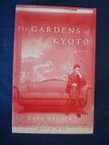 The gardent of Kyoto