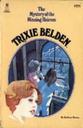 Trixie Belden The Mystery Of The Missing Heiress
