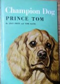 Champion Dog prince Tom