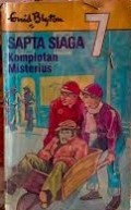 Sapta Siaga Komplotan Misterius