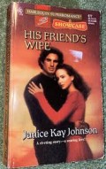 His Friend's Wife