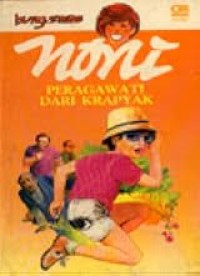 Noni Peragawati dari Krapyak
