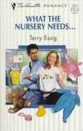 What The Nursery Needs...