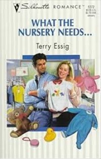 What The Nursery Needs...