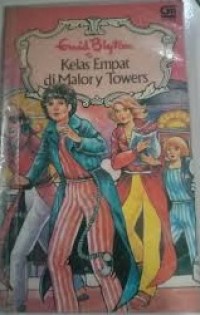 Kelas Empat di malory towers