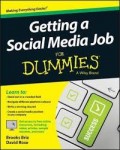 Getting a Social Media Job for Dummies